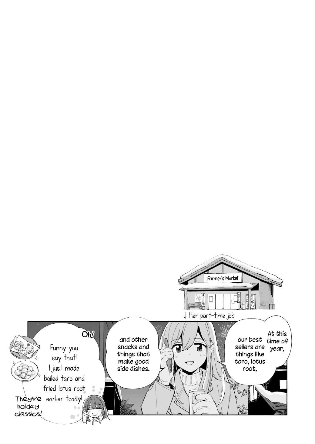 Ano Koro no Aoi Hoshi chapter 21 page 20