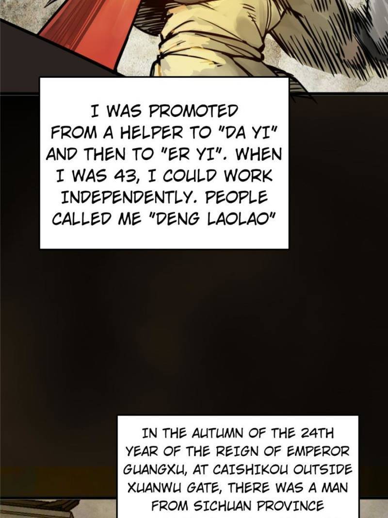 Another beginning with the Guhuo bird chapter 114 page 36