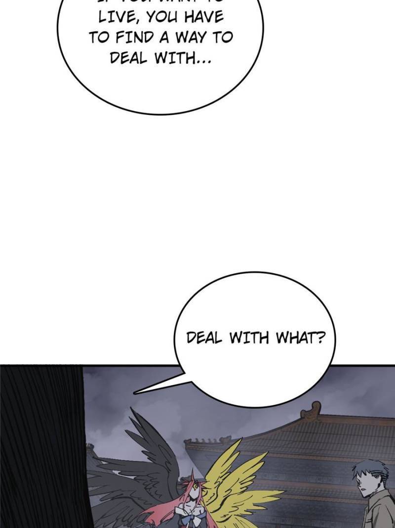 Another beginning with the Guhuo bird chapter 138 page 77