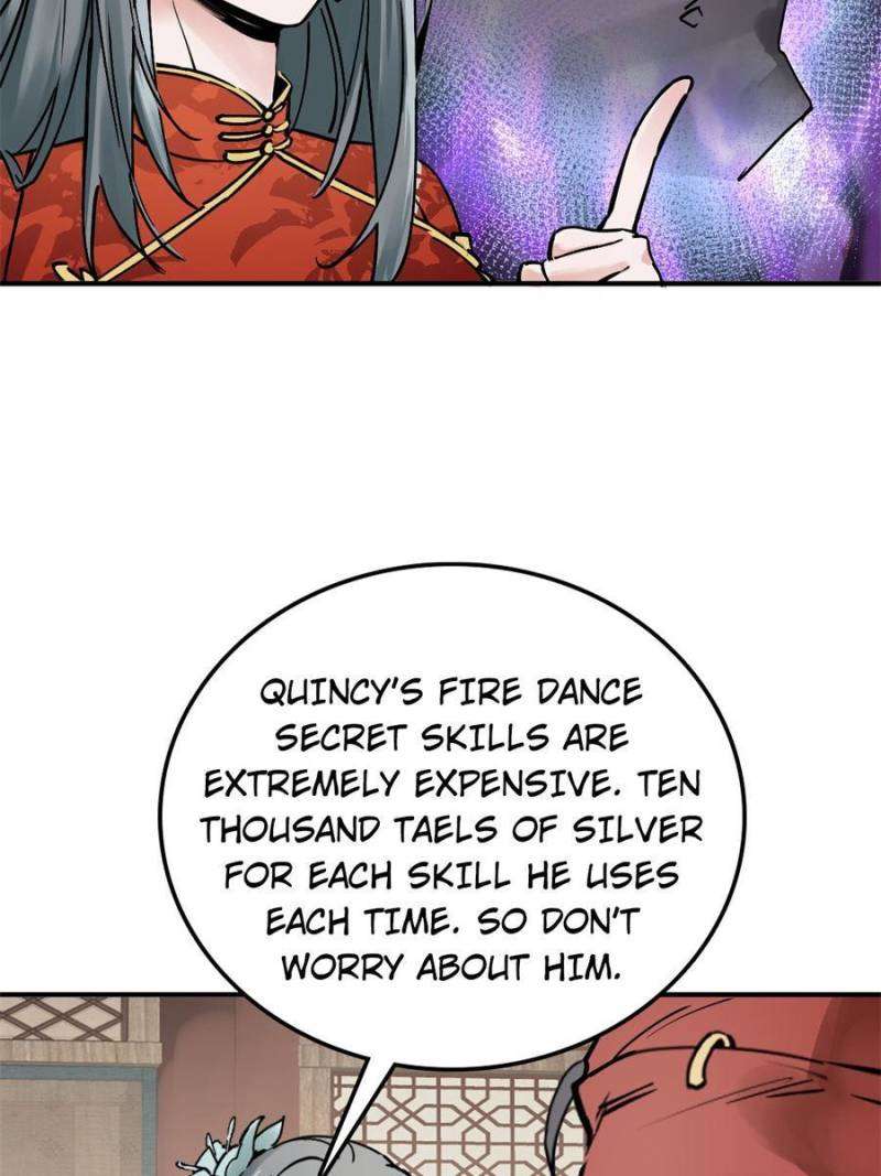 Another beginning with the Guhuo bird chapter 222 page 76