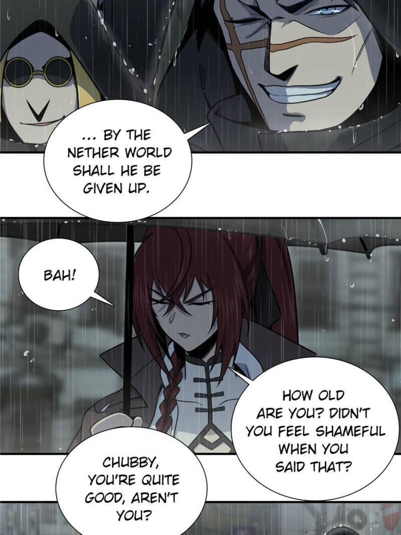 Another beginning with the Guhuo bird chapter 39 page 23