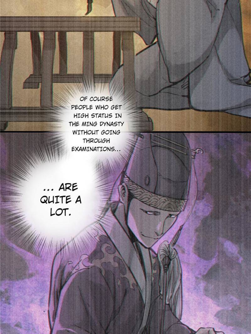 Another beginning with the Guhuo bird chapter 55 page 34