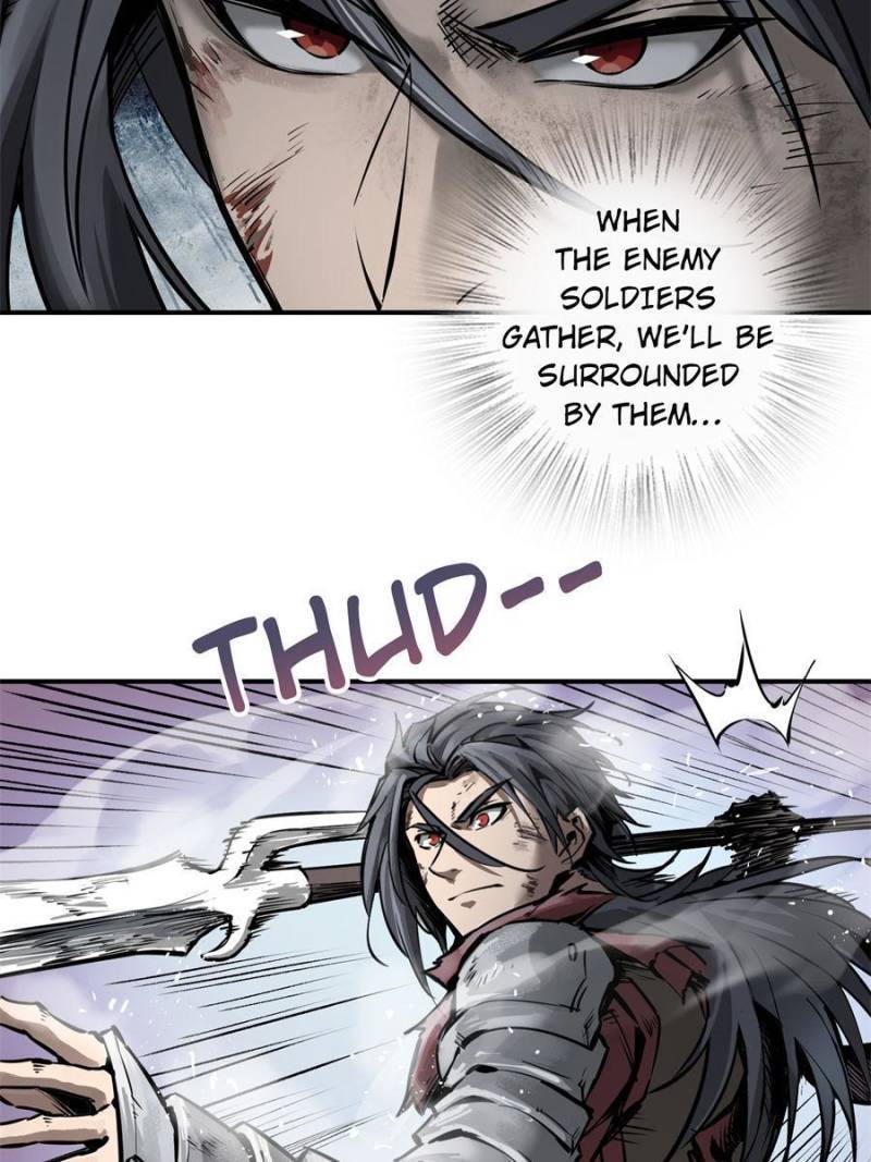 Another beginning with the Guhuo bird chapter 76 page 36