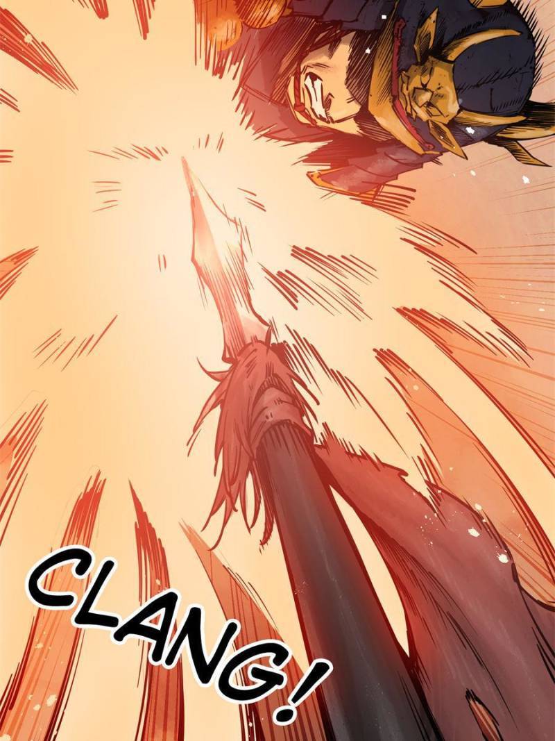 Another beginning with the Guhuo bird chapter 91 page 94