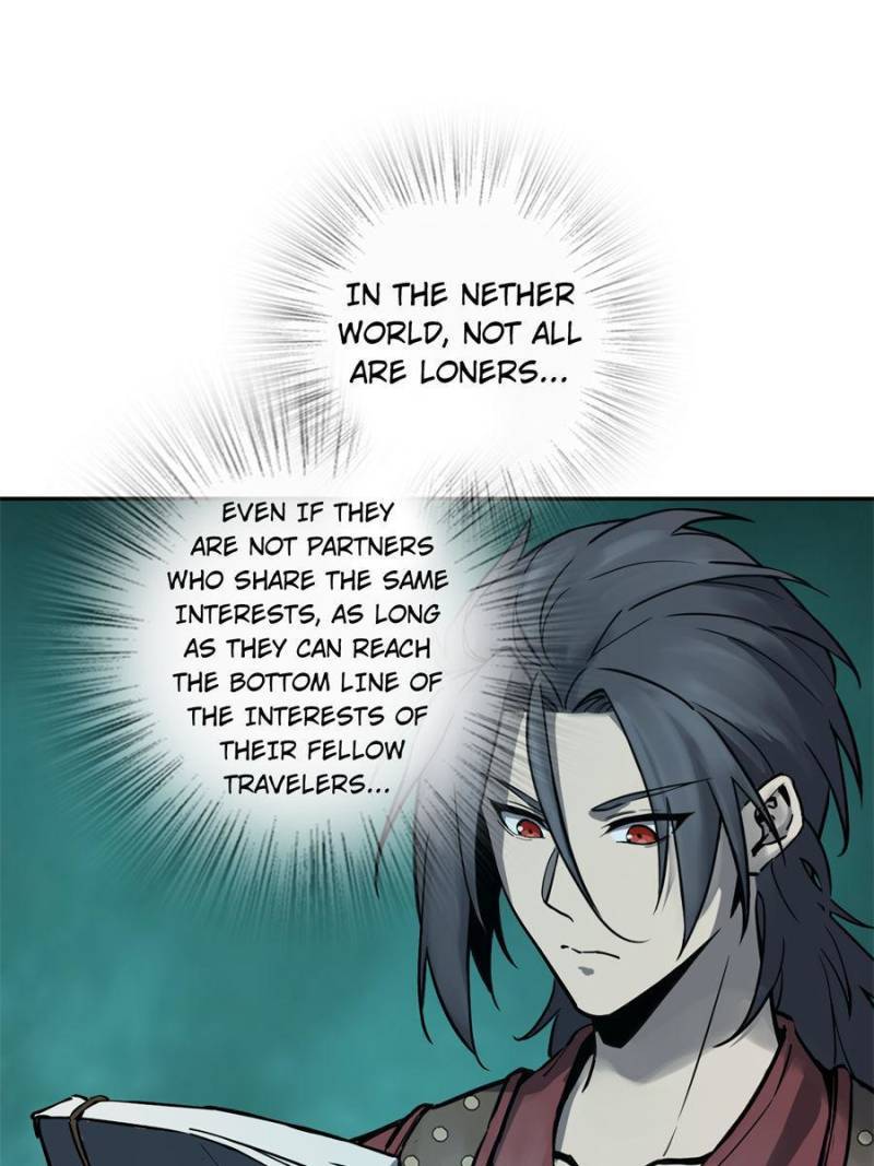 Another beginning with the Guhuo bird chapter 96 page 8