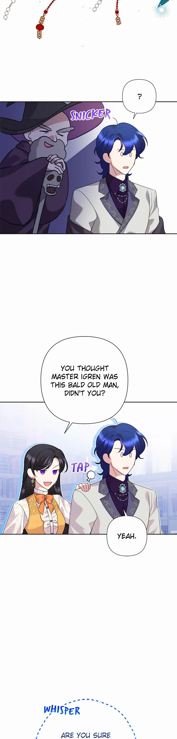 Another Happy Day for the Villainess chapter 109 page 16