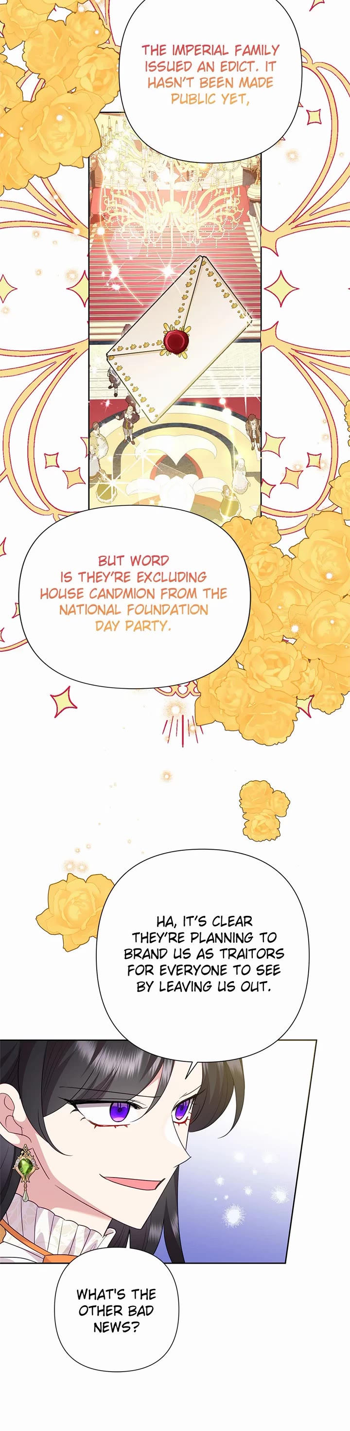 Another Happy Day for the Villainess chapter 109 page 19