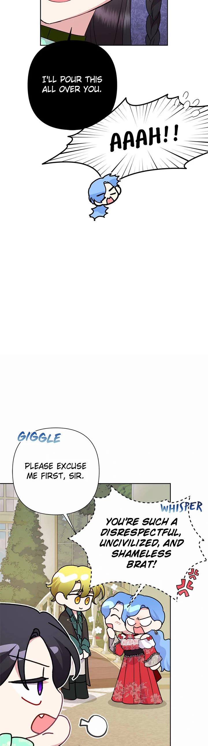 Another Happy Day for the Villainess chapter 113 page 10