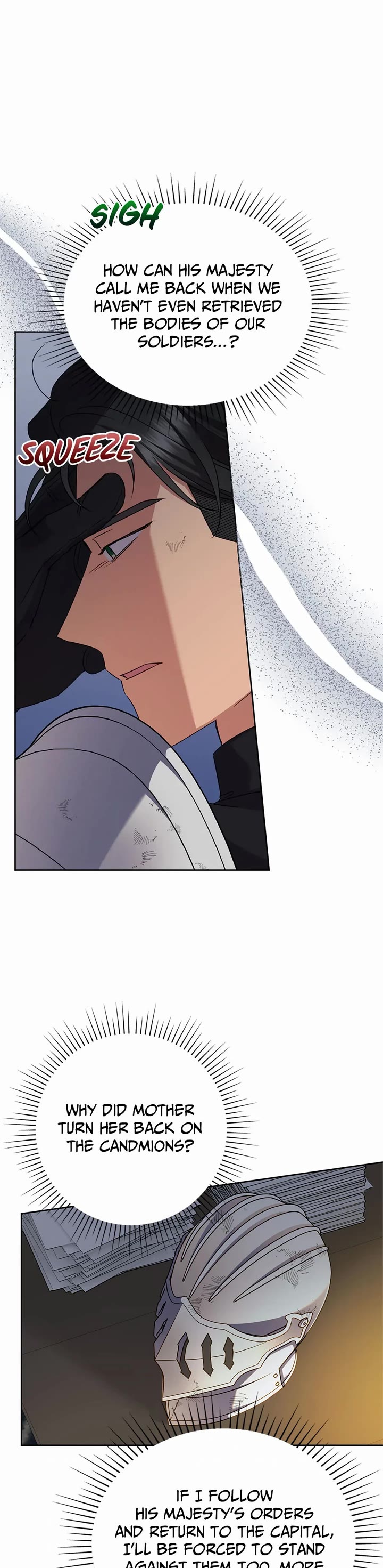 Another Happy Day for the Villainess chapter 114 page 29