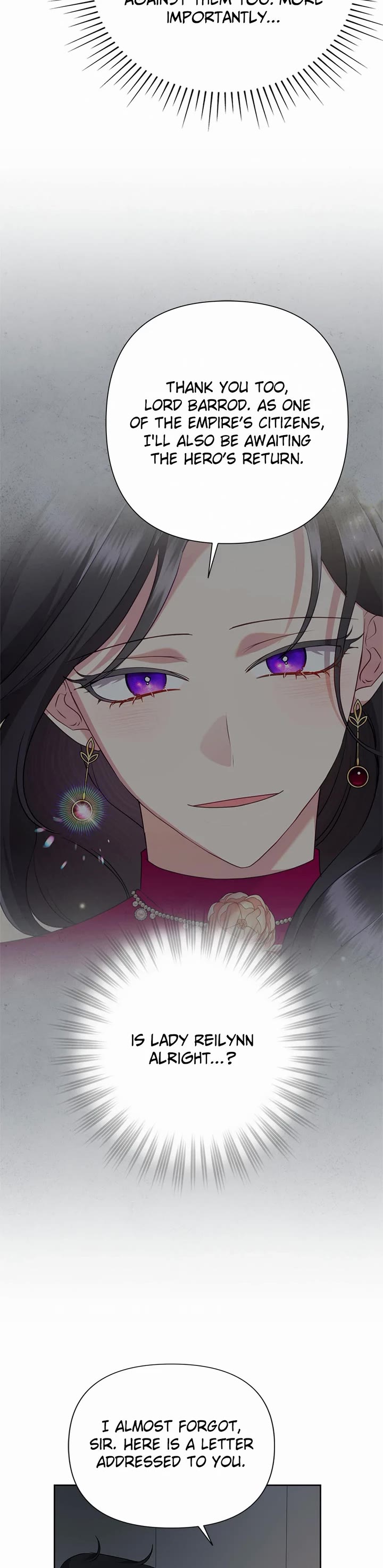 Another Happy Day for the Villainess chapter 114 page 30