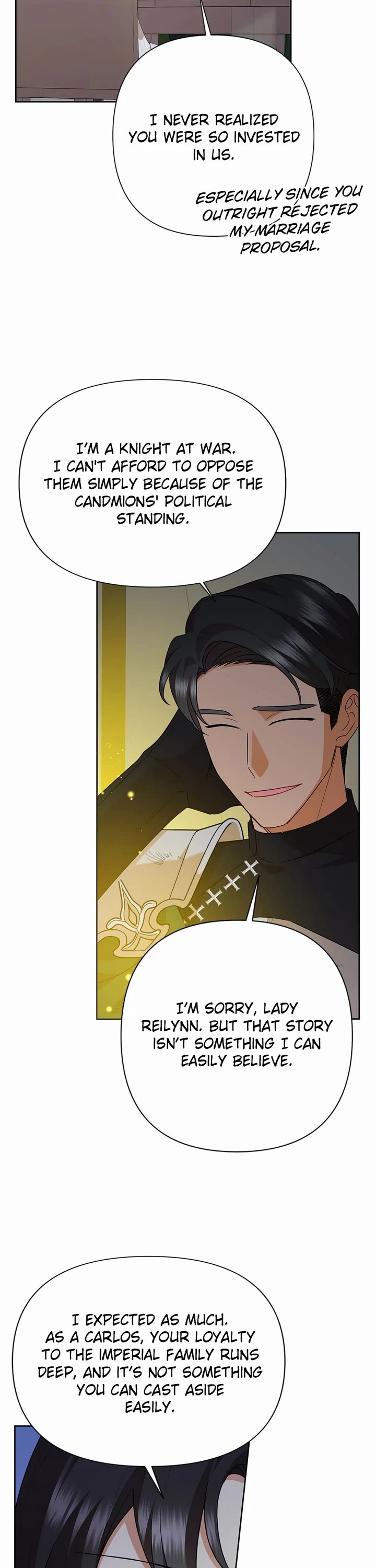 Another Happy Day for the Villainess chapter 115 page 22