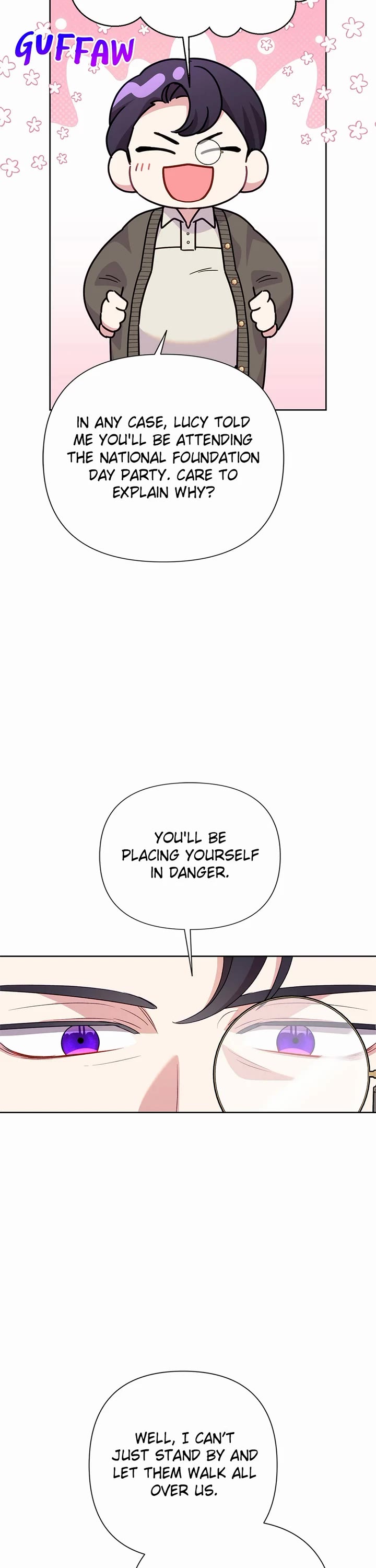 Another Happy Day for the Villainess chapter 115 page 43