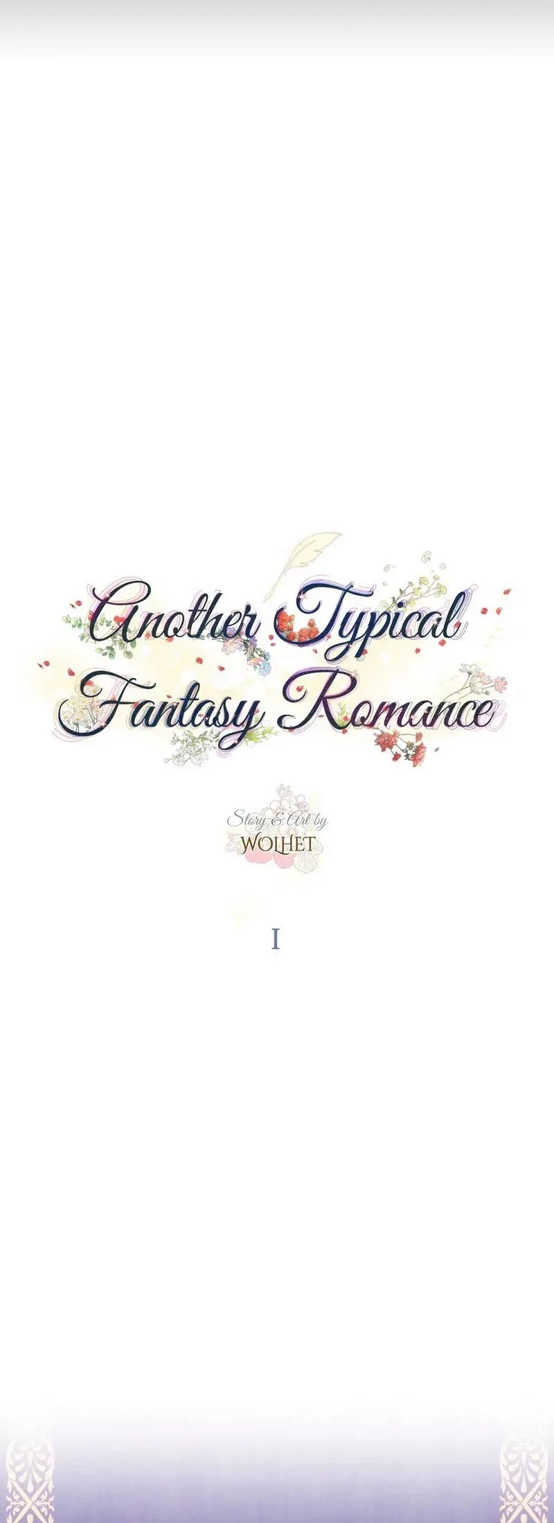 Another Typical Fantasy Romance chapter 1 page 8