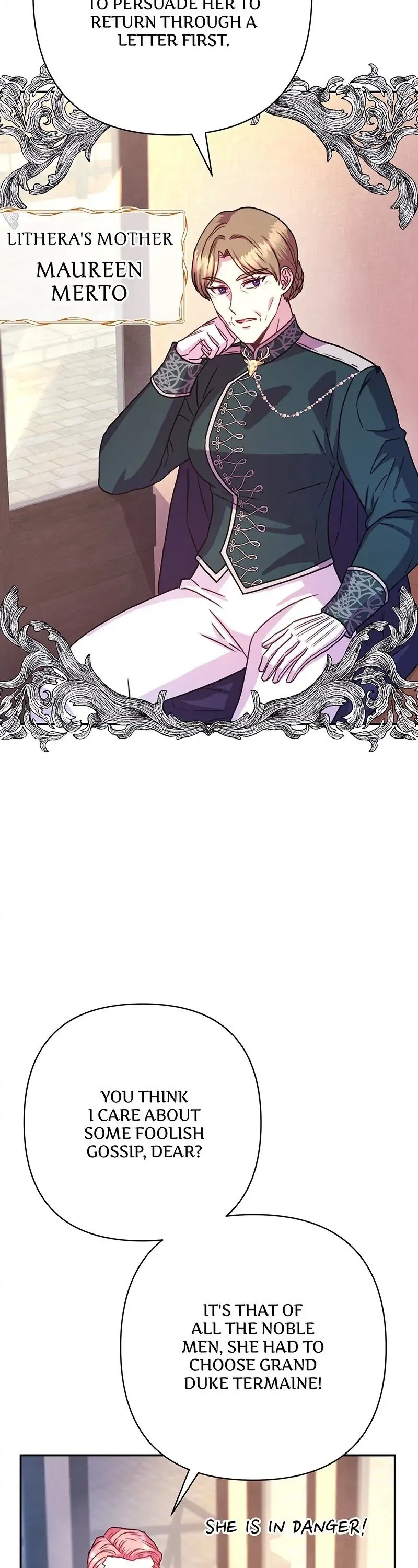 Another Typical Fantasy Romance chapter 10 page 2