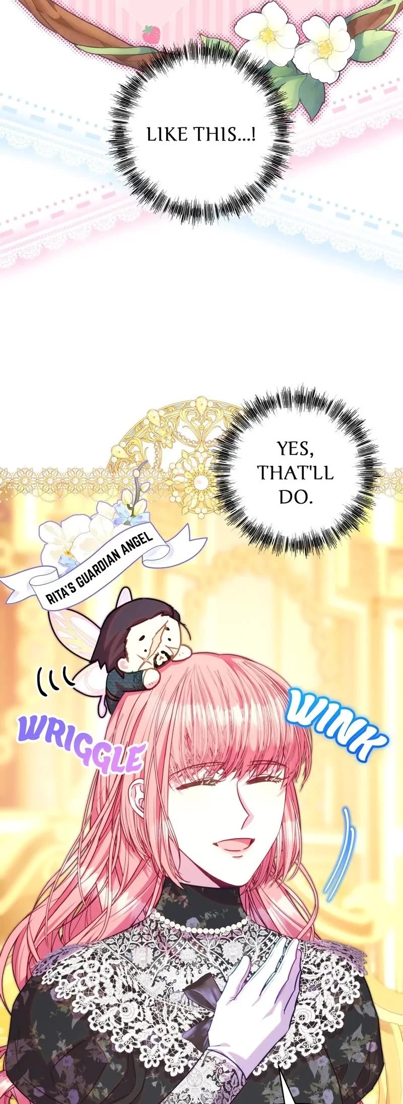 Another Typical Fantasy Romance chapter 109 page 14