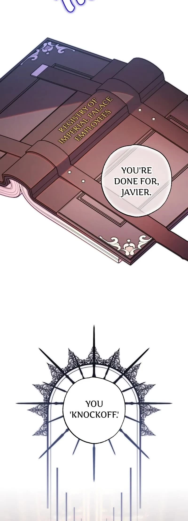 Another Typical Fantasy Romance chapter 109 page 35