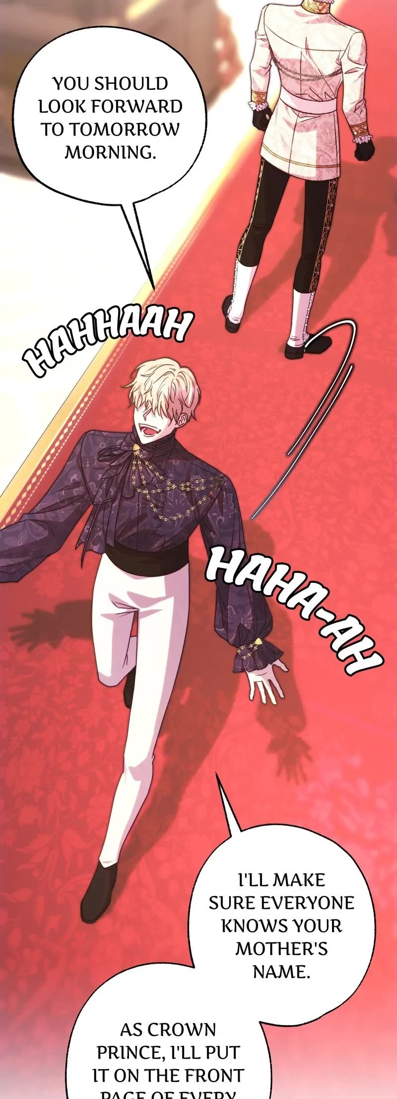 Another Typical Fantasy Romance chapter 109 page 49