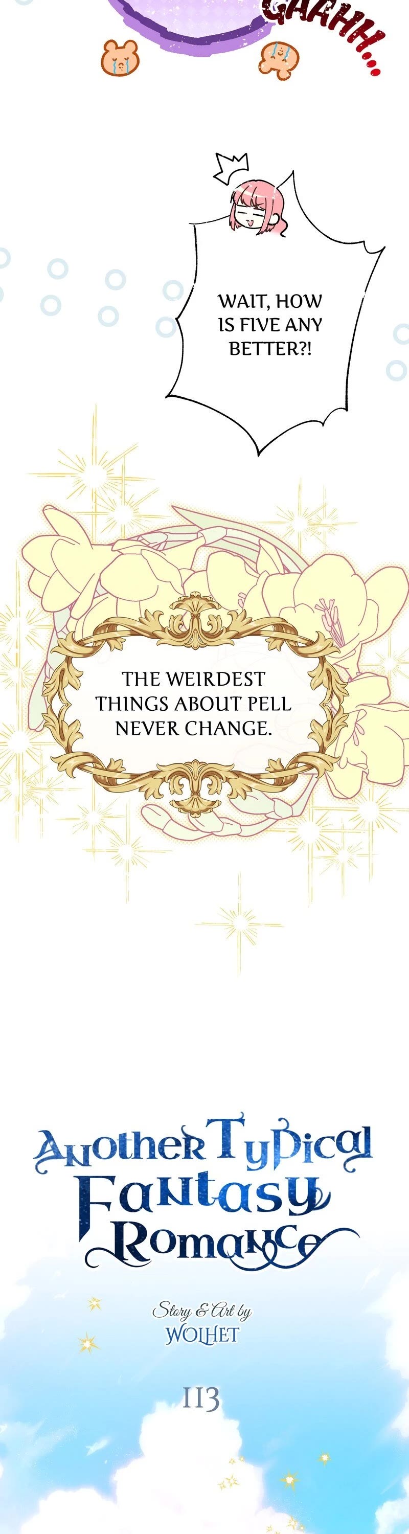 Another Typical Fantasy Romance chapter 113 page 27