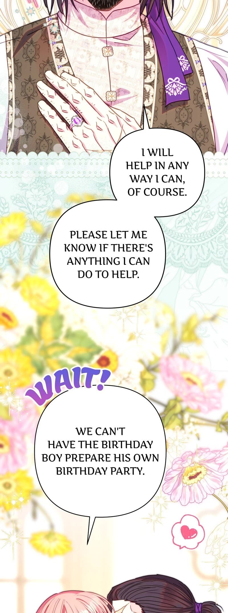 Another Typical Fantasy Romance chapter 113 page 45