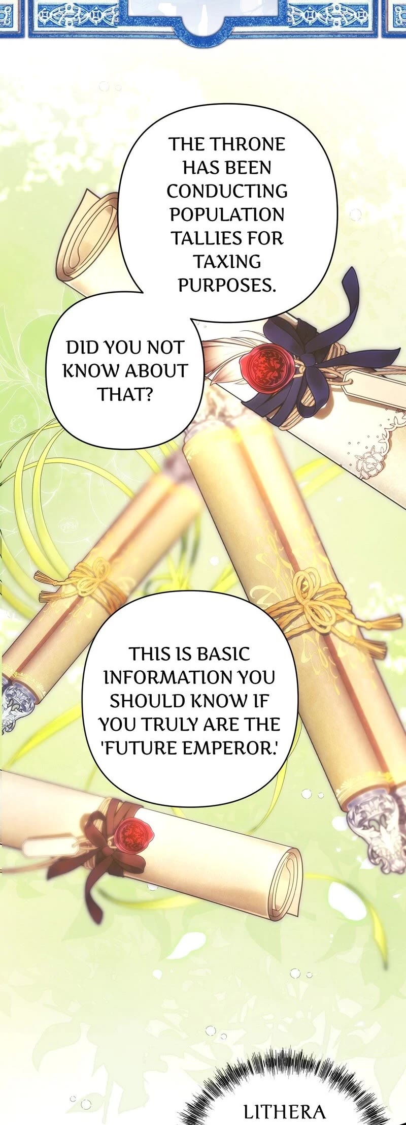 Another Typical Fantasy Romance chapter 117 page 14