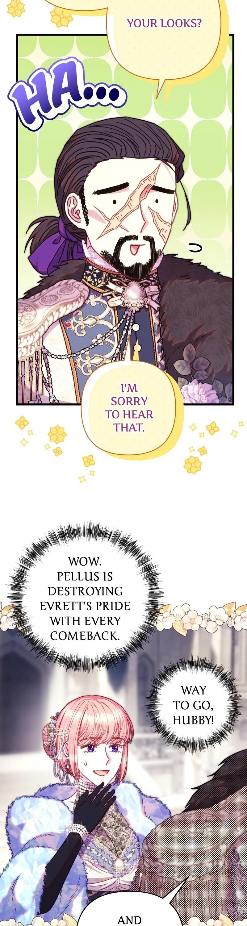 Another Typical Fantasy Romance chapter 117 page 18