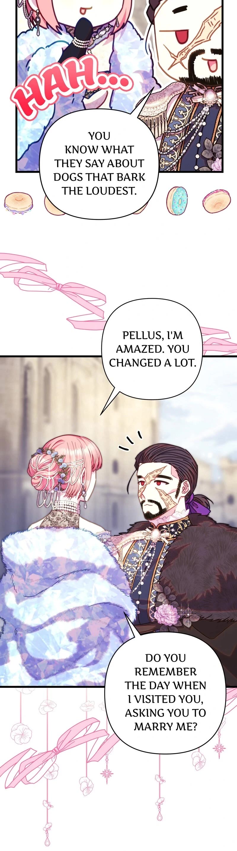 Another Typical Fantasy Romance chapter 117 page 25