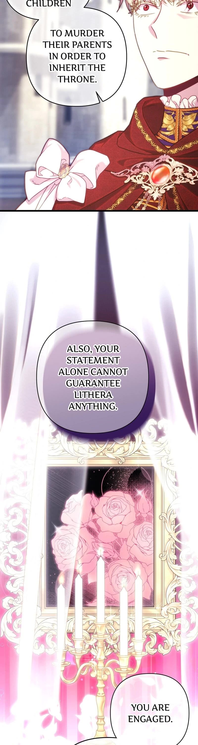 Another Typical Fantasy Romance chapter 117 page 8