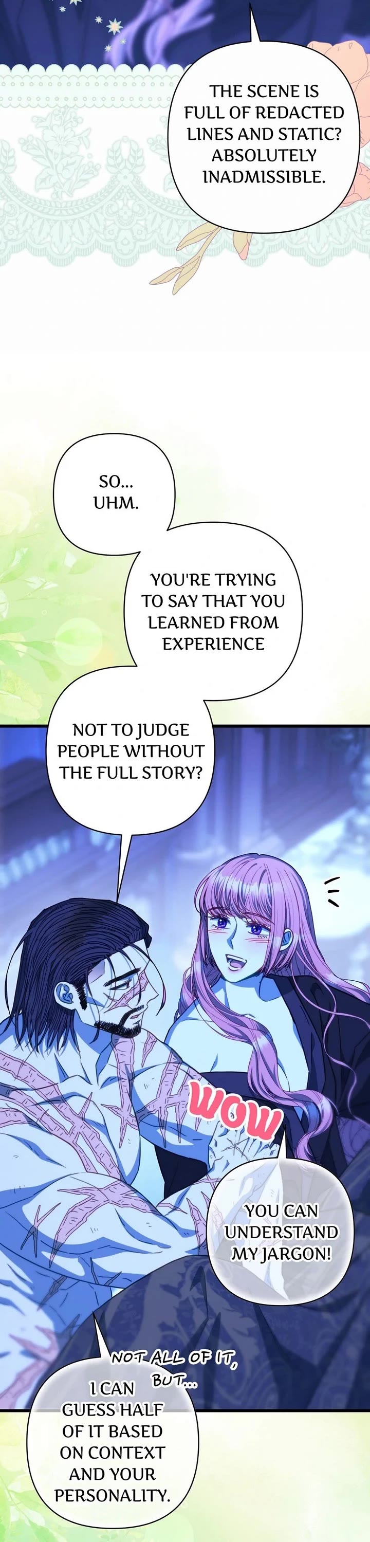 Another Typical Fantasy Romance chapter 123 page 8