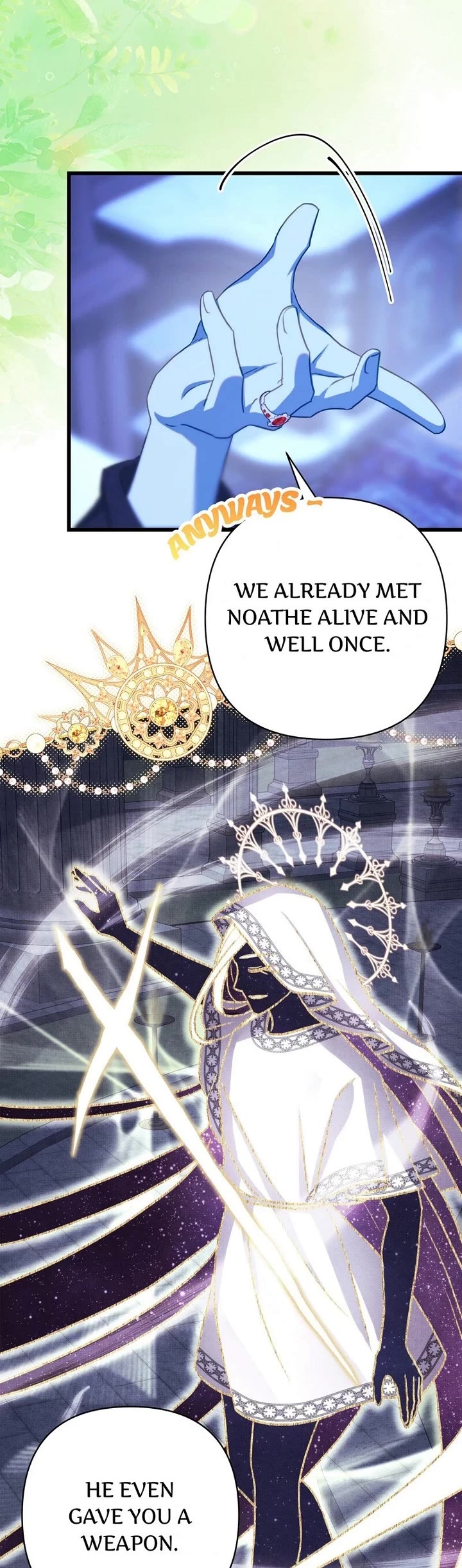 Another Typical Fantasy Romance chapter 123 page 9