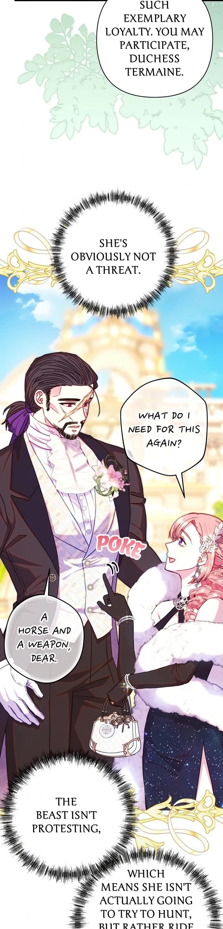 Another Typical Fantasy Romance chapter 124 page 13