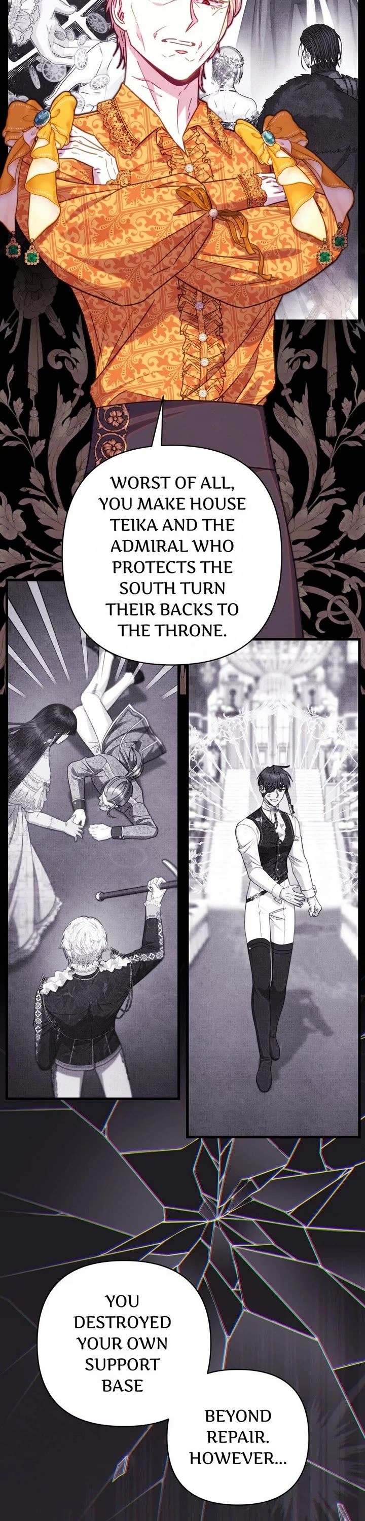 Another Typical Fantasy Romance chapter 124 page 2