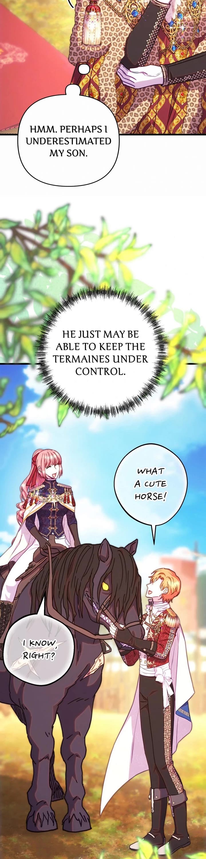 Another Typical Fantasy Romance chapter 124 page 23