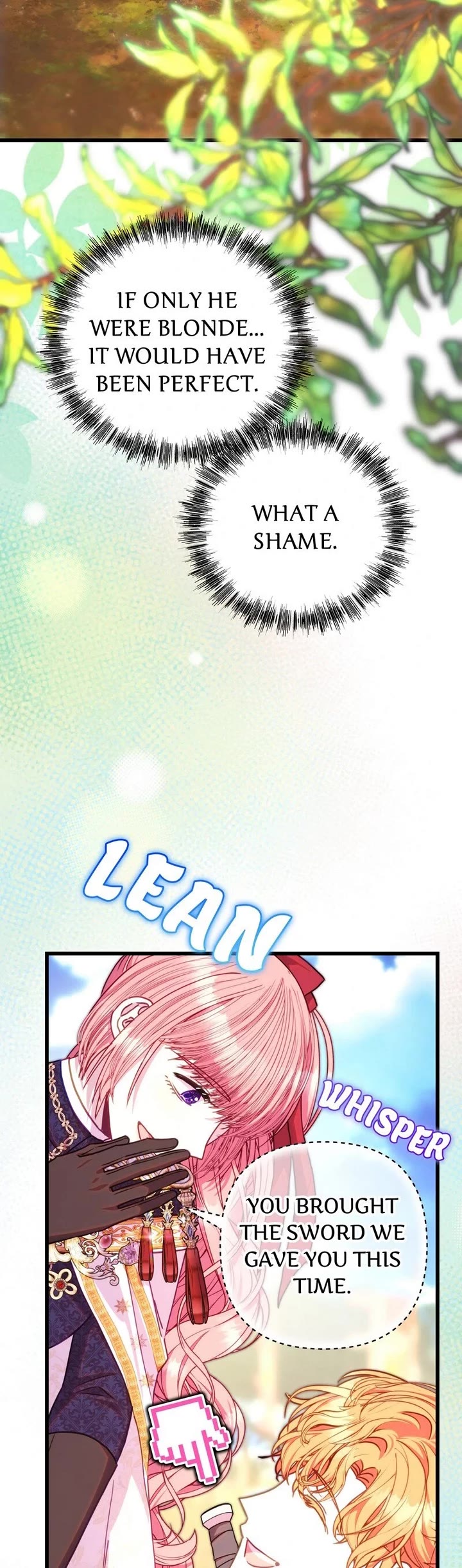 Another Typical Fantasy Romance chapter 124 page 24