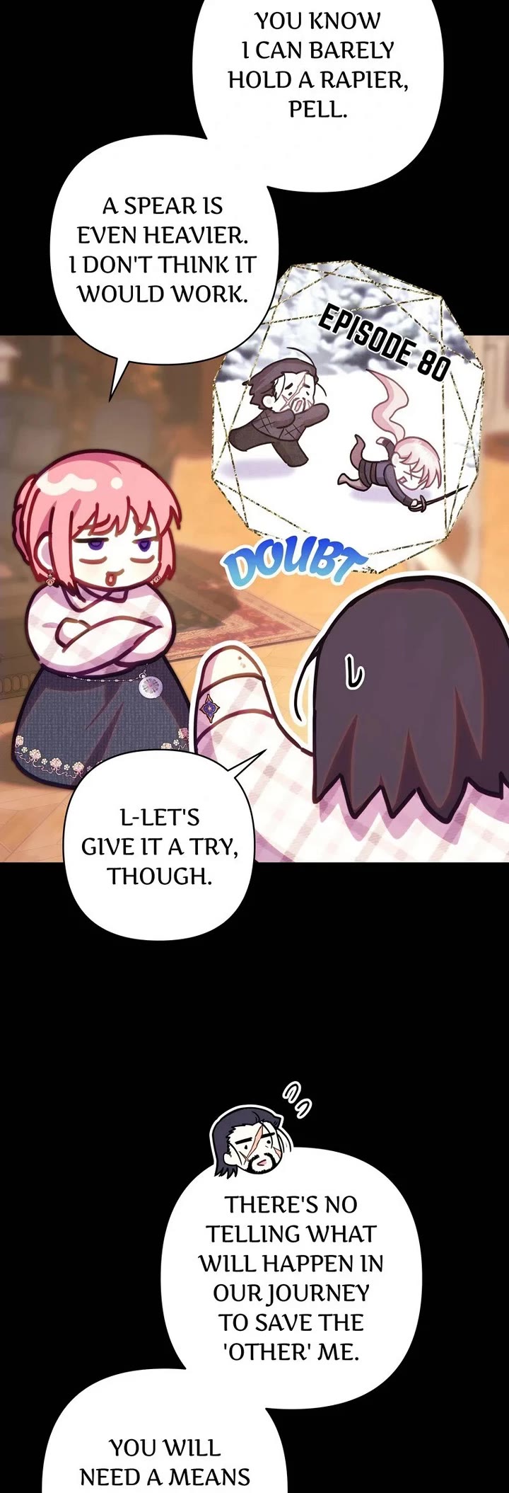 Another Typical Fantasy Romance chapter 124 page 29