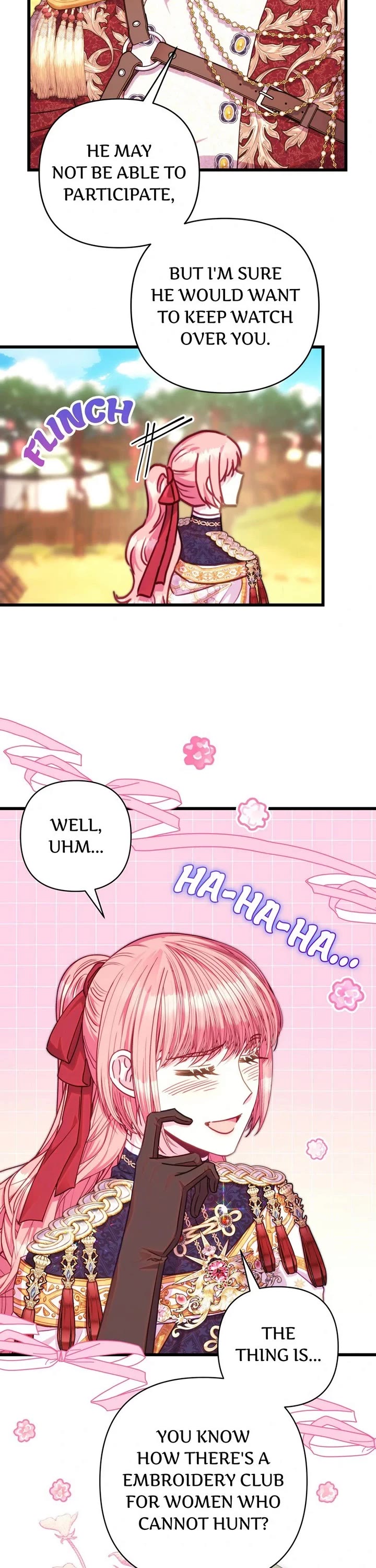 Another Typical Fantasy Romance chapter 124 page 48