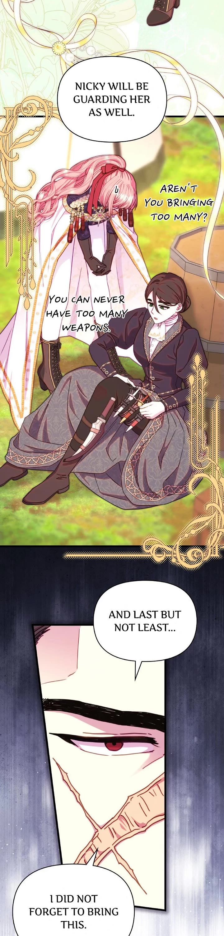 Another Typical Fantasy Romance chapter 125 page 16