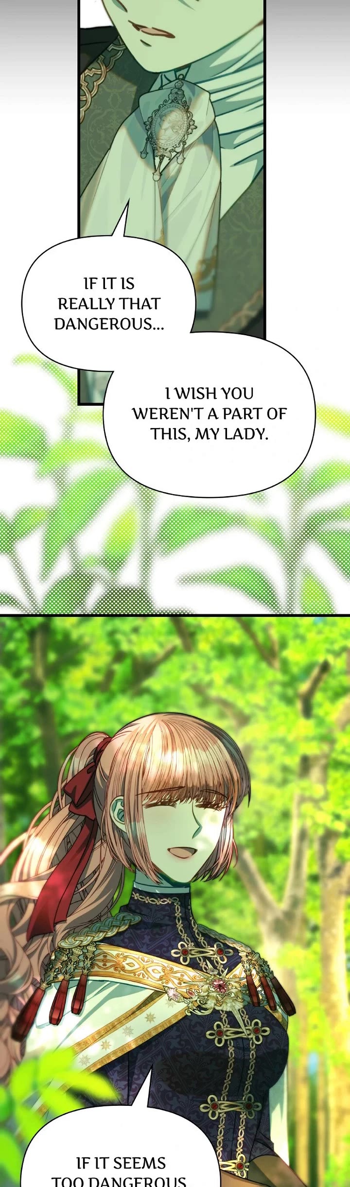 Another Typical Fantasy Romance chapter 125 page 34