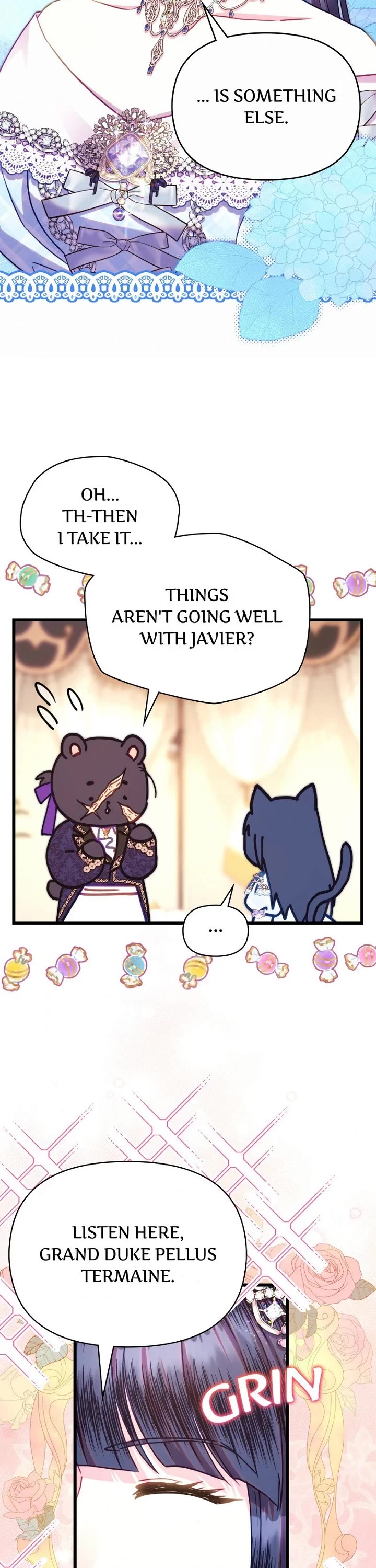 Another Typical Fantasy Romance chapter 125 page 8