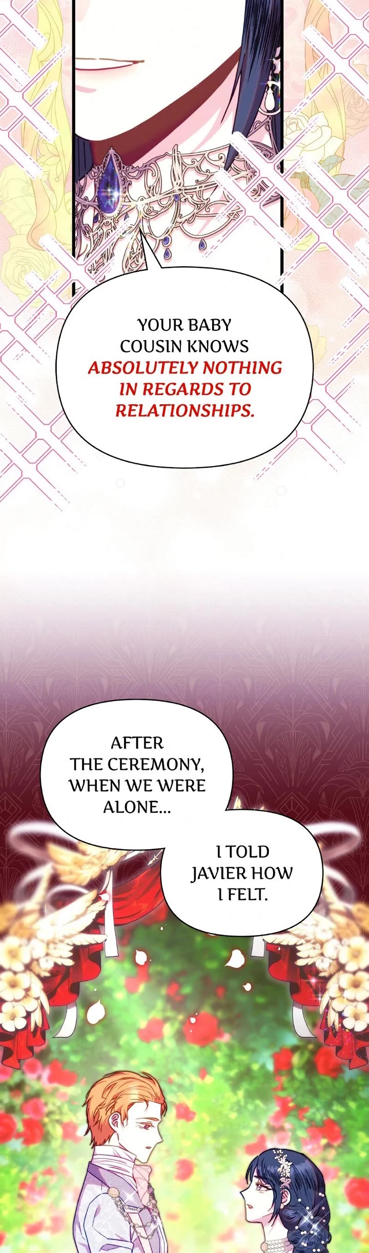 Another Typical Fantasy Romance chapter 125 page 9