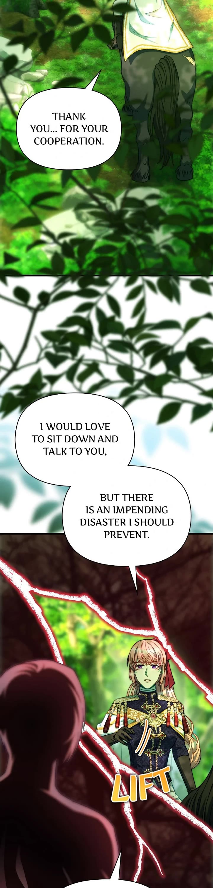 Another Typical Fantasy Romance chapter 126 page 31