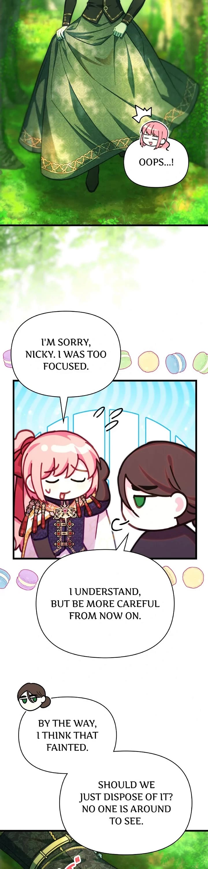 Another Typical Fantasy Romance chapter 126 page 38