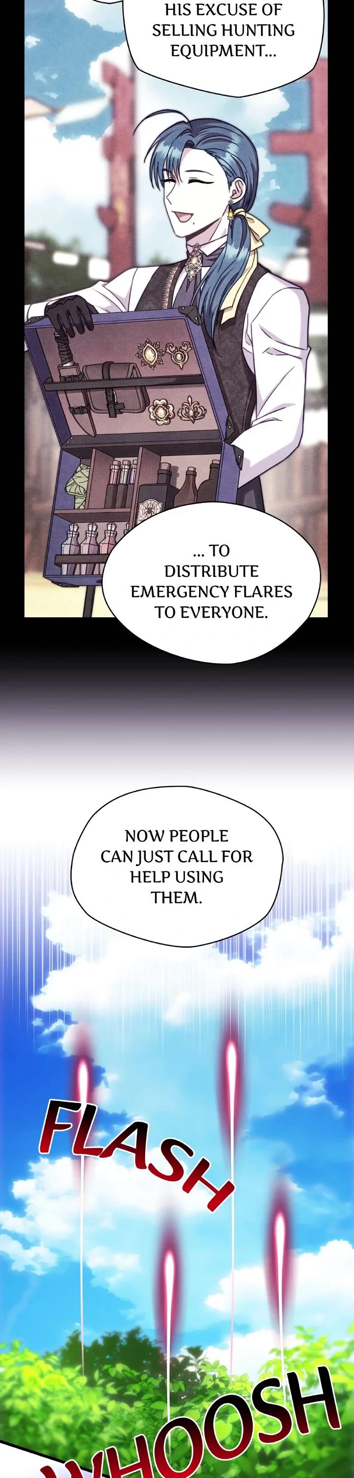 Another Typical Fantasy Romance chapter 127 page 12