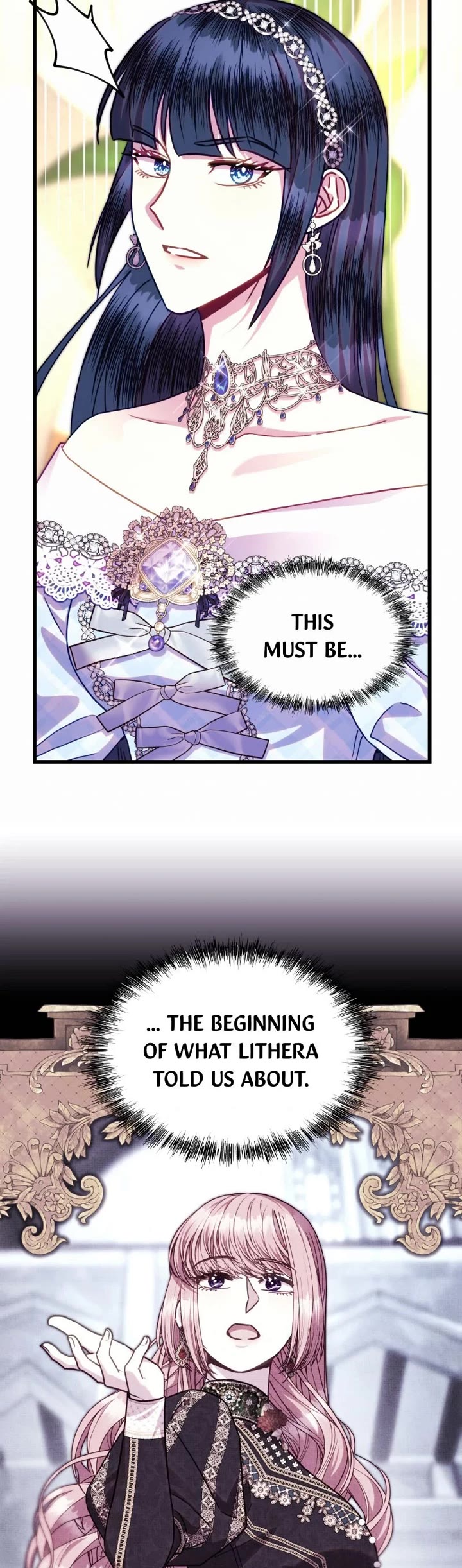 Another Typical Fantasy Romance chapter 127 page 4