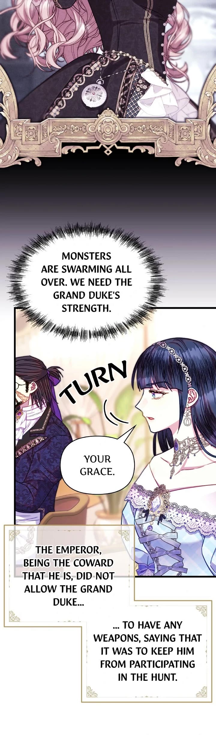 Another Typical Fantasy Romance chapter 127 page 5