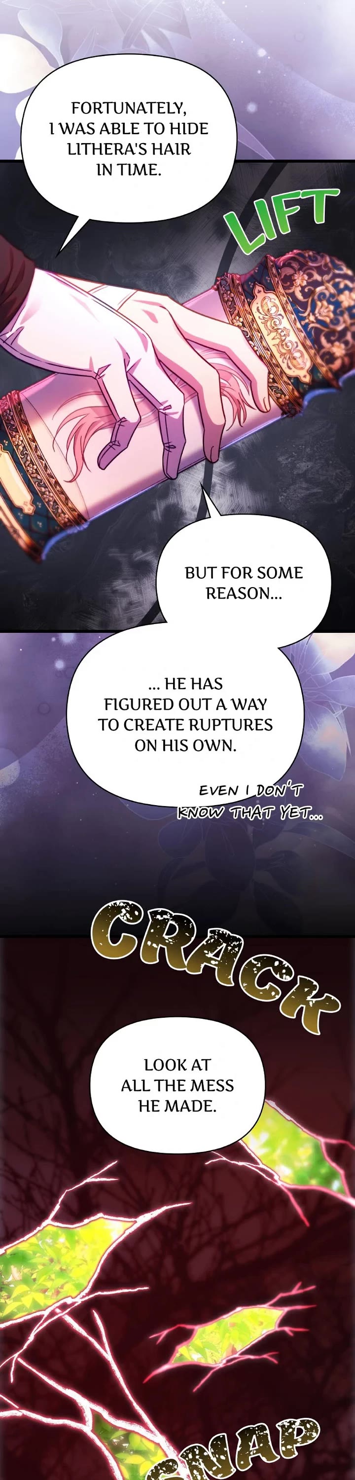 Another Typical Fantasy Romance chapter 128 page 3