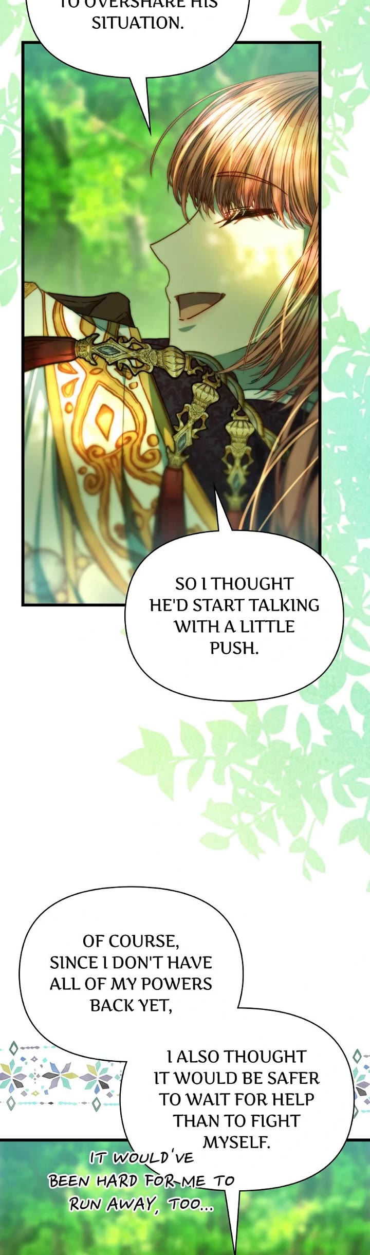 Another Typical Fantasy Romance chapter 128 page 40