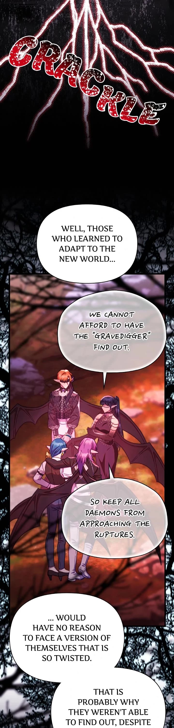 Another Typical Fantasy Romance chapter 128 page 8