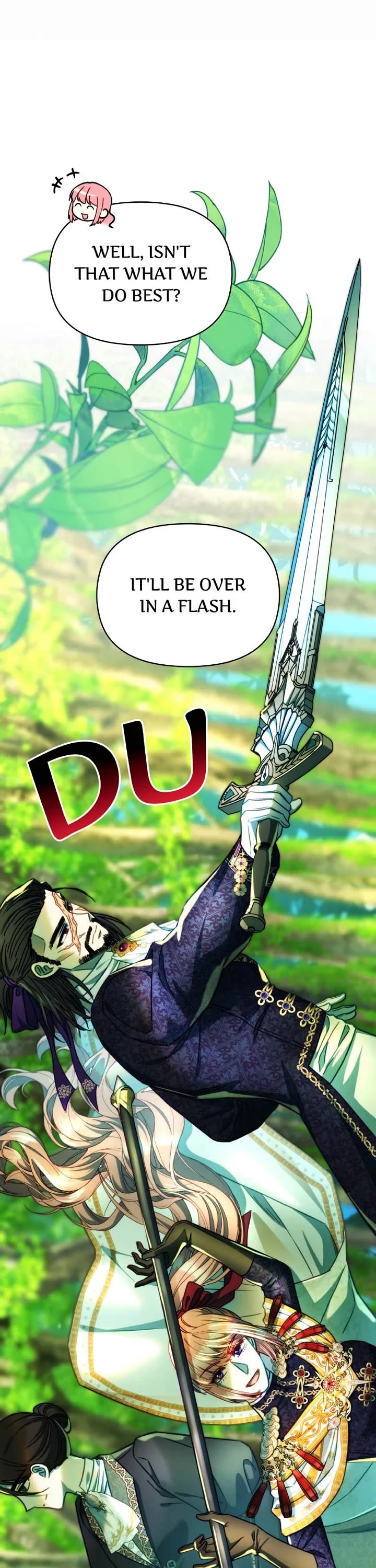 Another Typical Fantasy Romance chapter 129 page 27