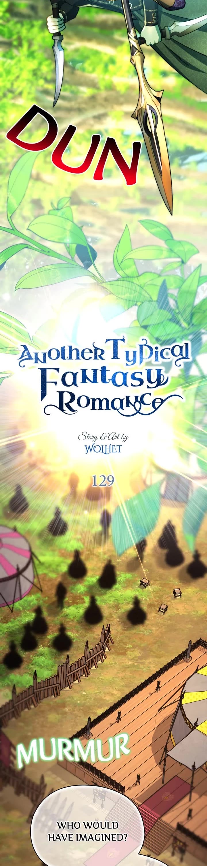 Another Typical Fantasy Romance chapter 129 page 28