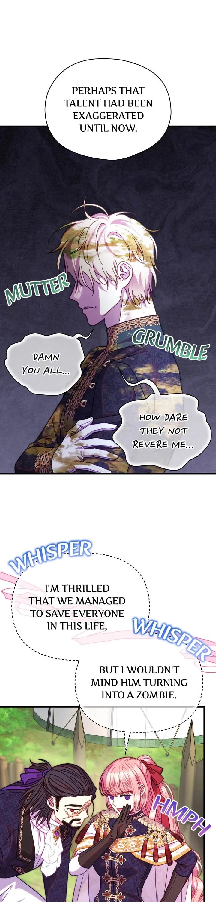 Another Typical Fantasy Romance chapter 129 page 31